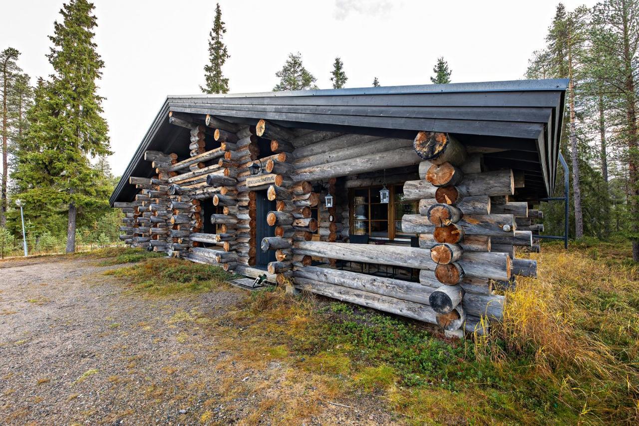 Unelmakanerva Ruka Exterior photo