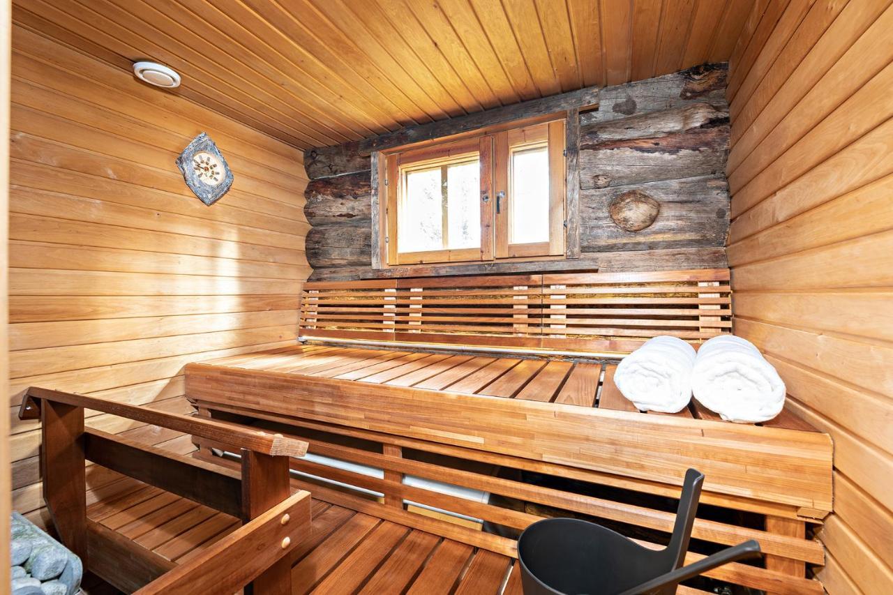Unelmakanerva Ruka Exterior photo